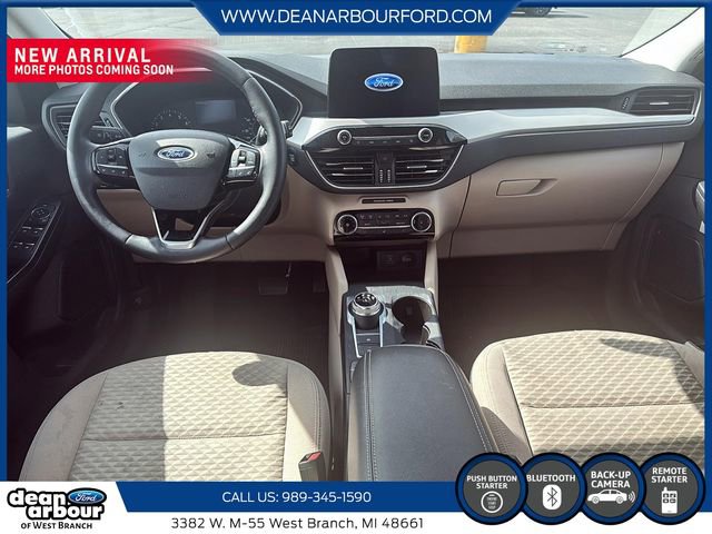 Used 2022 Ford Escape SE w/ Cold Weather Package FWD image 7