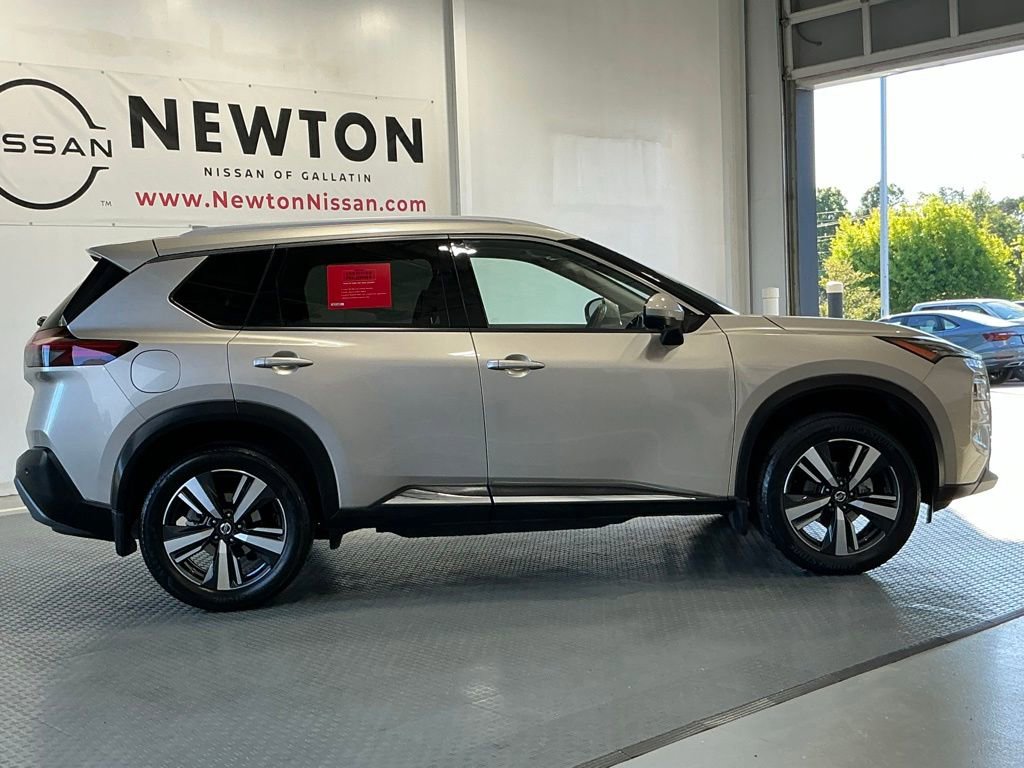 Used 2021 Nissan Rogue SL w/ Premium Package FWD image 29