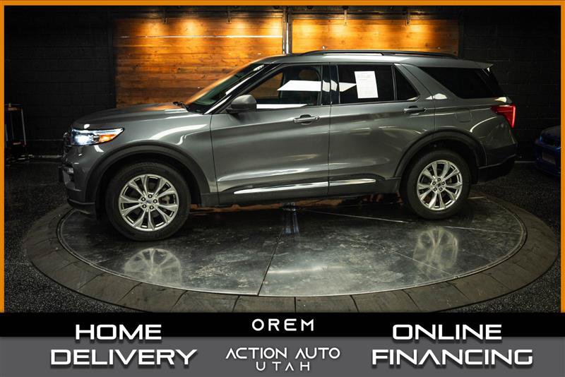 Used 2023 Ford Explorer XLT w/ Equipment Group 202A