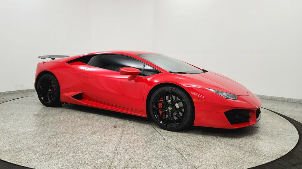Used 2017 Lamborghini Huracan LP 580-2 RWD image 7