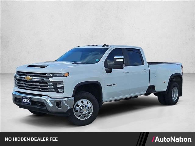Used 2024 Chevrolet Silverado 3500 LT w/ Convenience Package AWD/4WD image 1