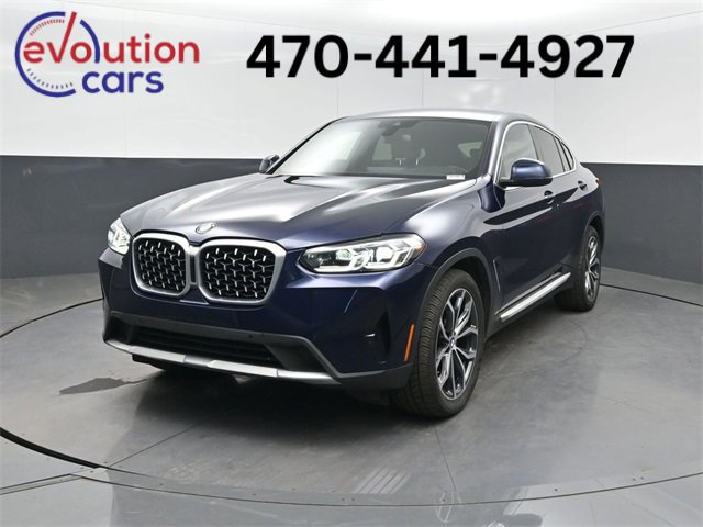 Used 2023 BMW X4 xDrive30i w/ Convenience Package