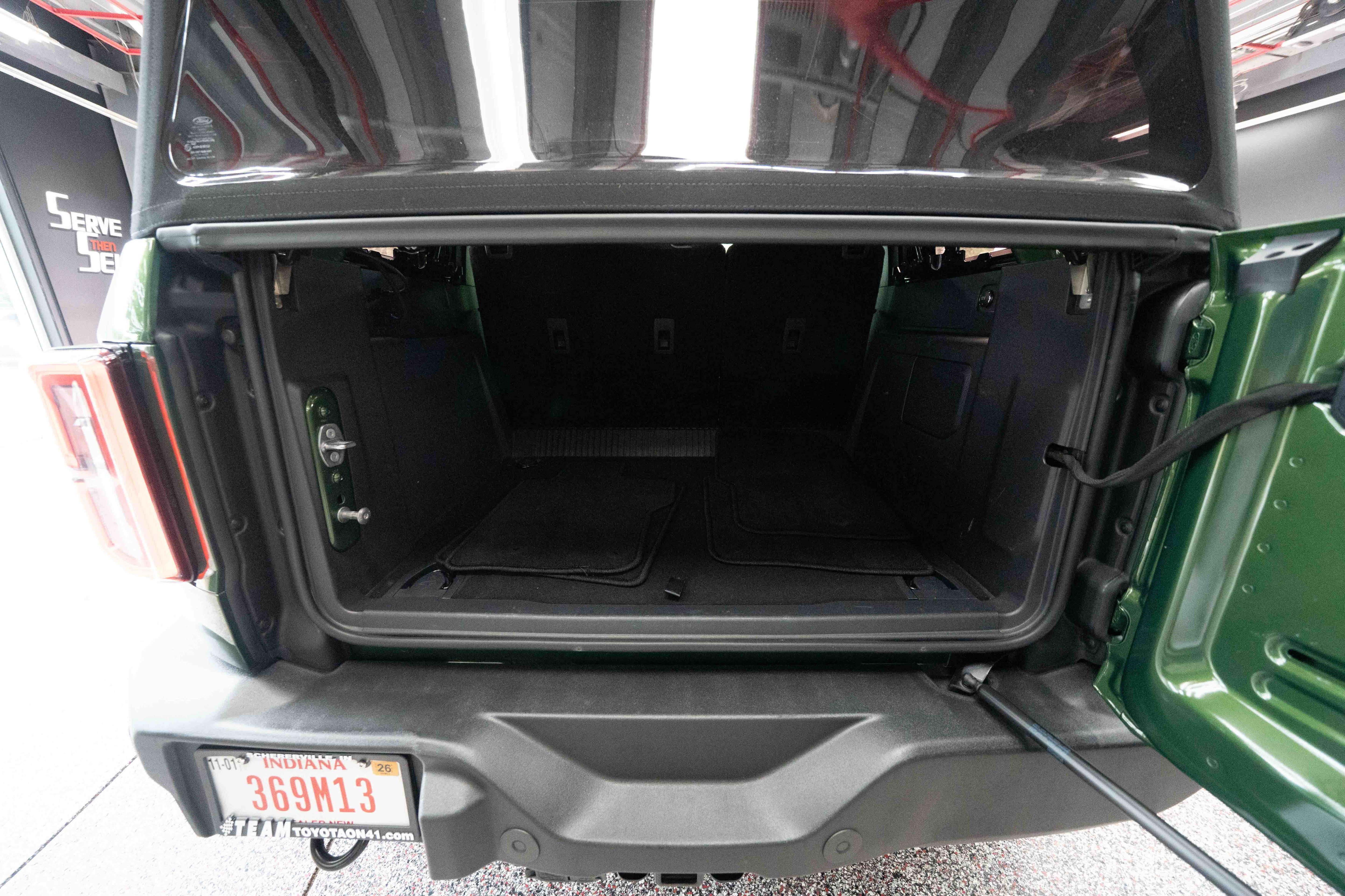 Used 2023 Ford Bronco Outer Banks AWD/4WD image 26