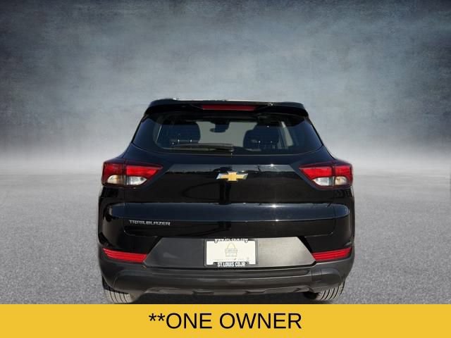Used 2024 Chevrolet TrailBlazer LS image 5