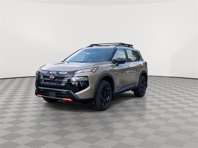 New 2026 Nissan Rogue SV image 4