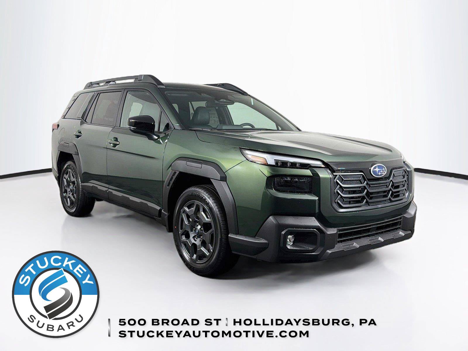 New 2026 Subaru Outback Premium AWD/4WD image 1