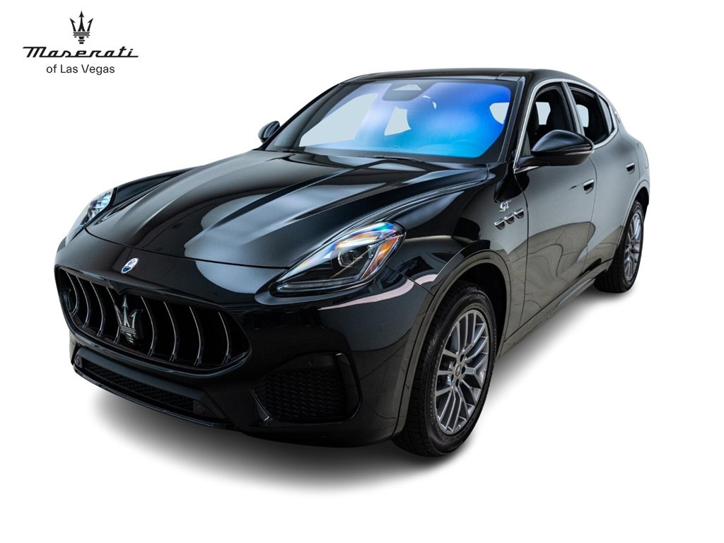 New 2024 Maserati Grecale GT