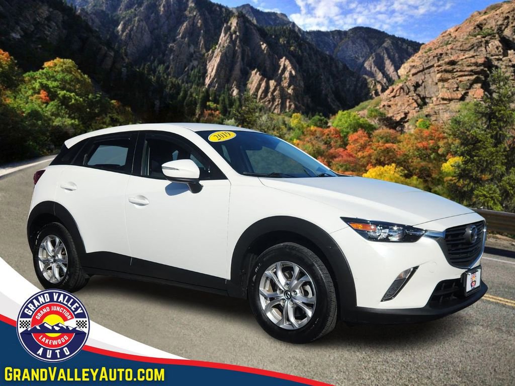 Used 2019 MAZDA CX-3 Sport image 1