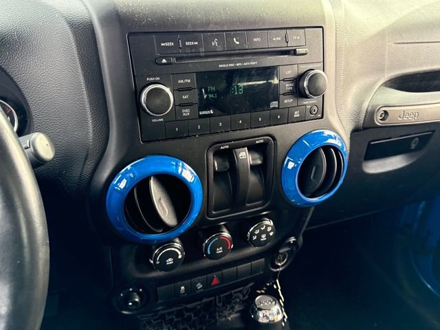 Used 2016 Jeep Wrangler Sport w/ Quick Order Package 24S image 24