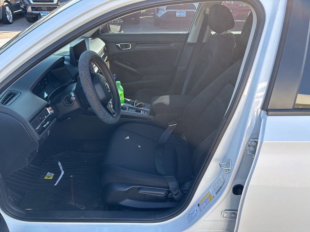 Certified 2025 Honda Civic LX image 21