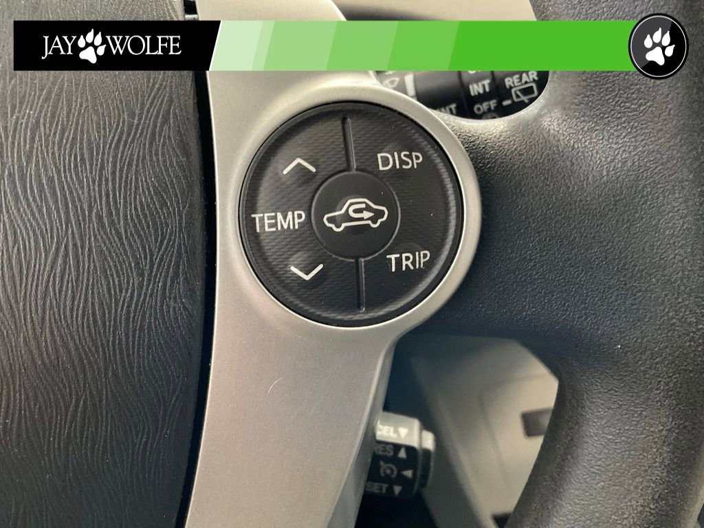 Used 2015 Toyota Prius Two image 13