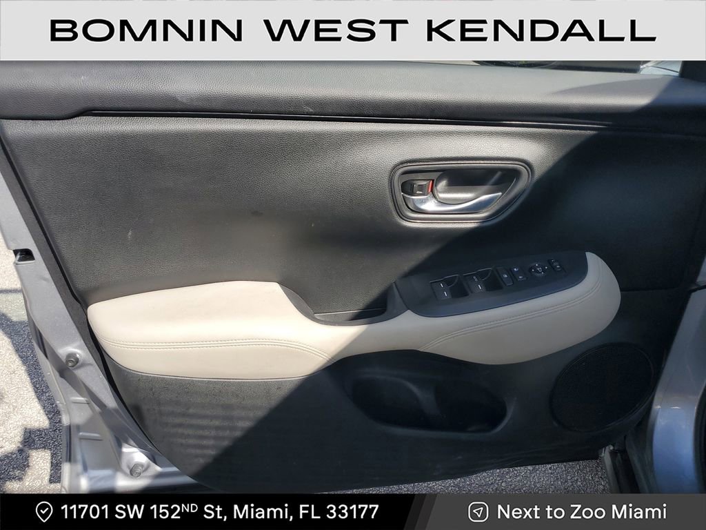 Used 2024 Honda HR-V LX image 20