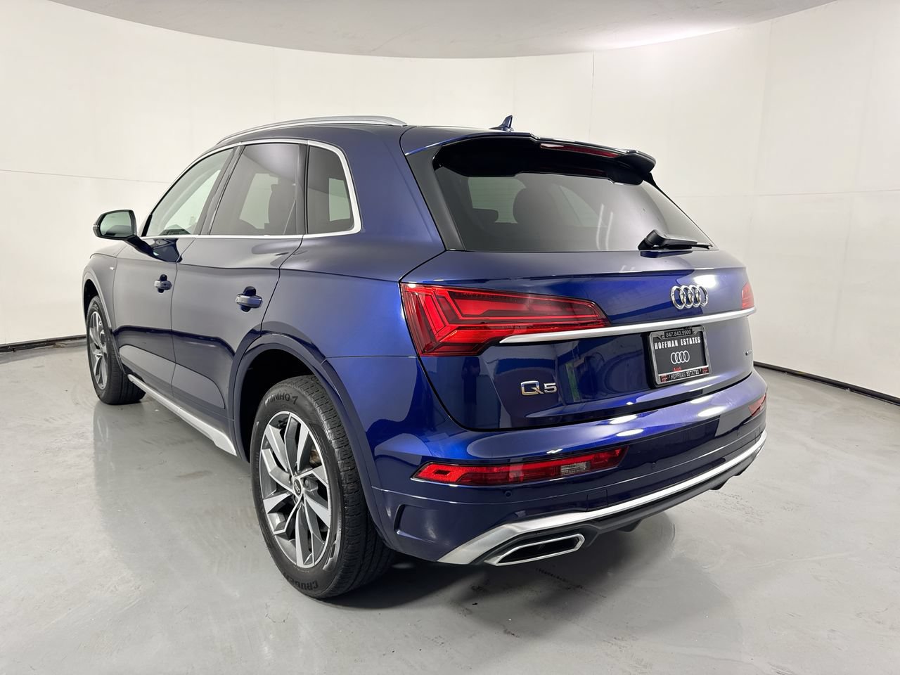 Used 2023 Audi Q5 2.0T Premium Plus w/ Premium Plus Package AWD/4WD image 5