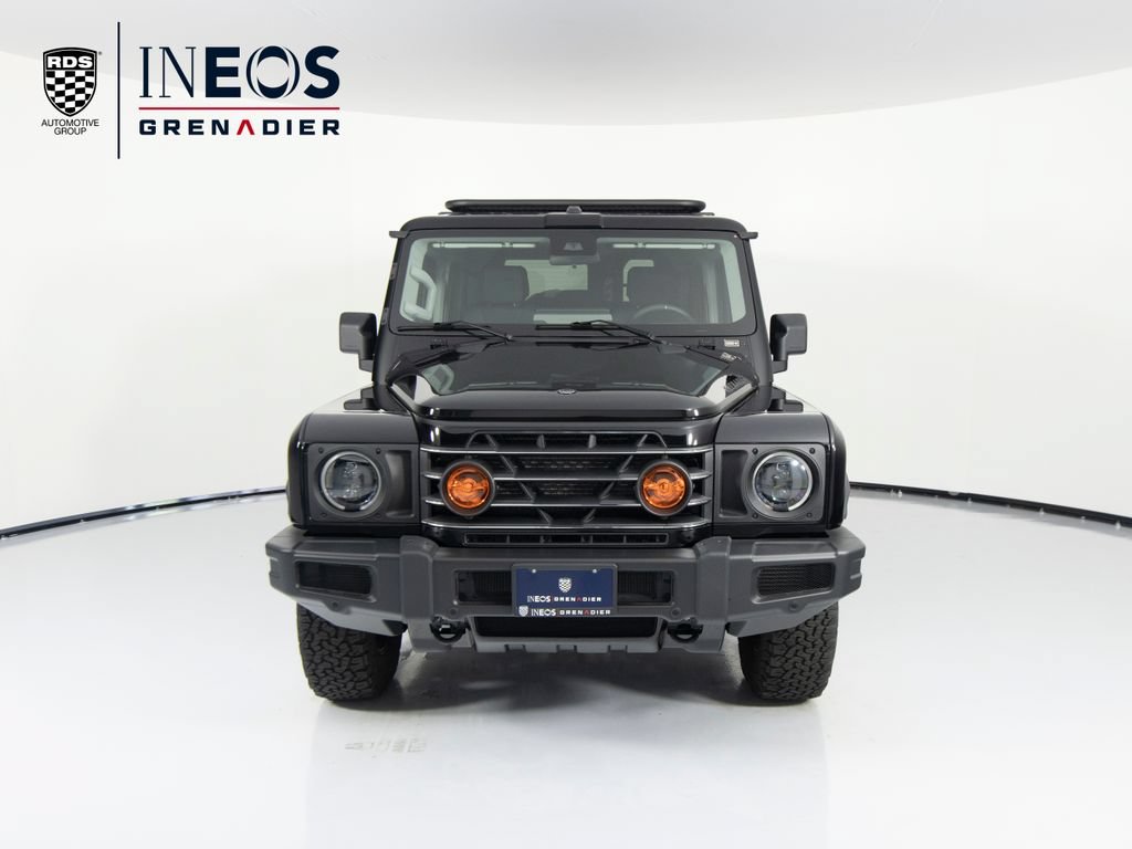 New 2025 INEOS Grenadier Fieldmaster Edition AWD/4WD image 2
