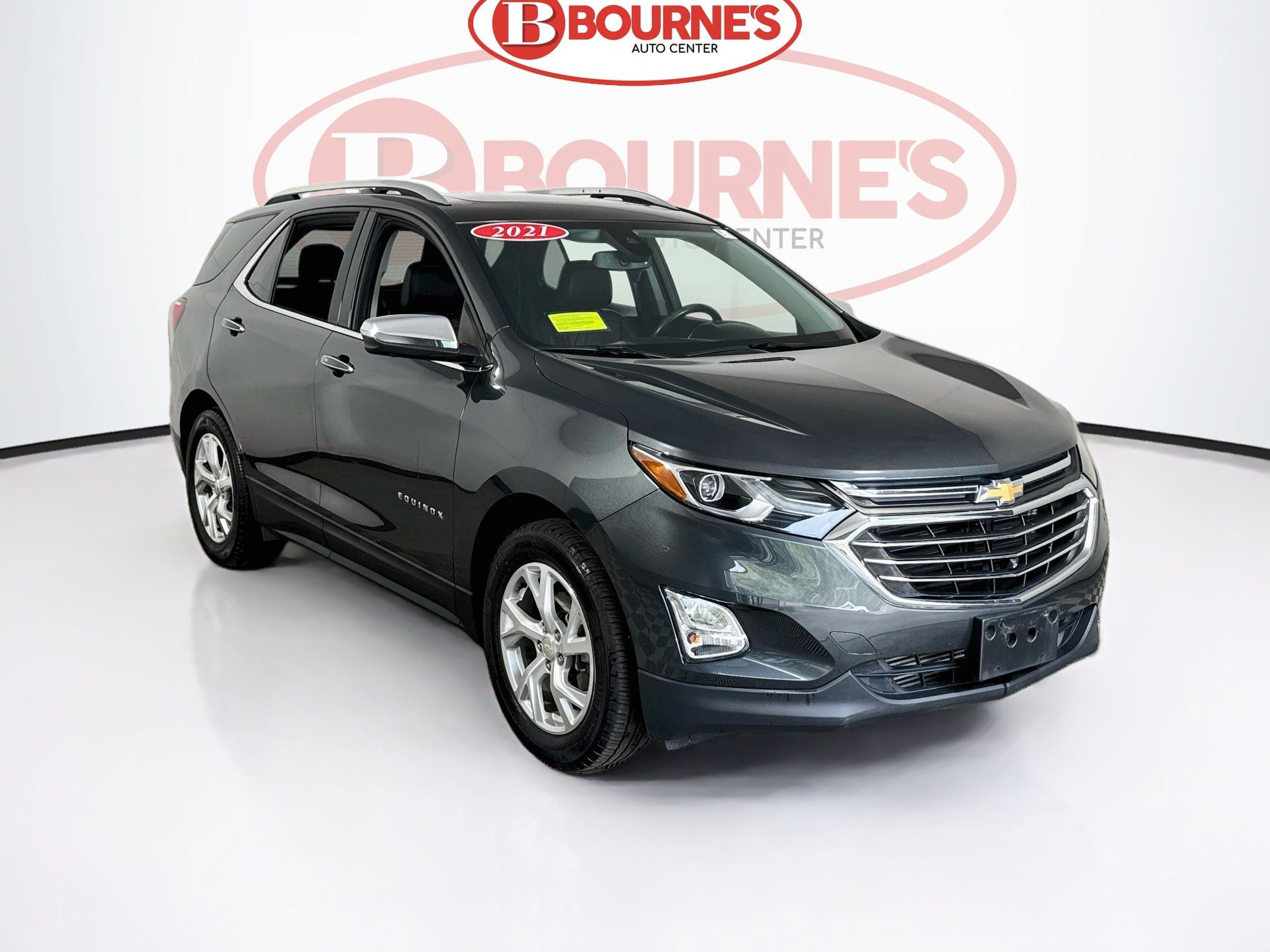 Used 2021 Chevrolet Equinox Premier