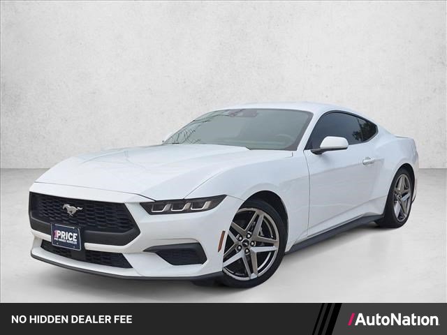 Used 2024 Ford Mustang Premium RWD image 1