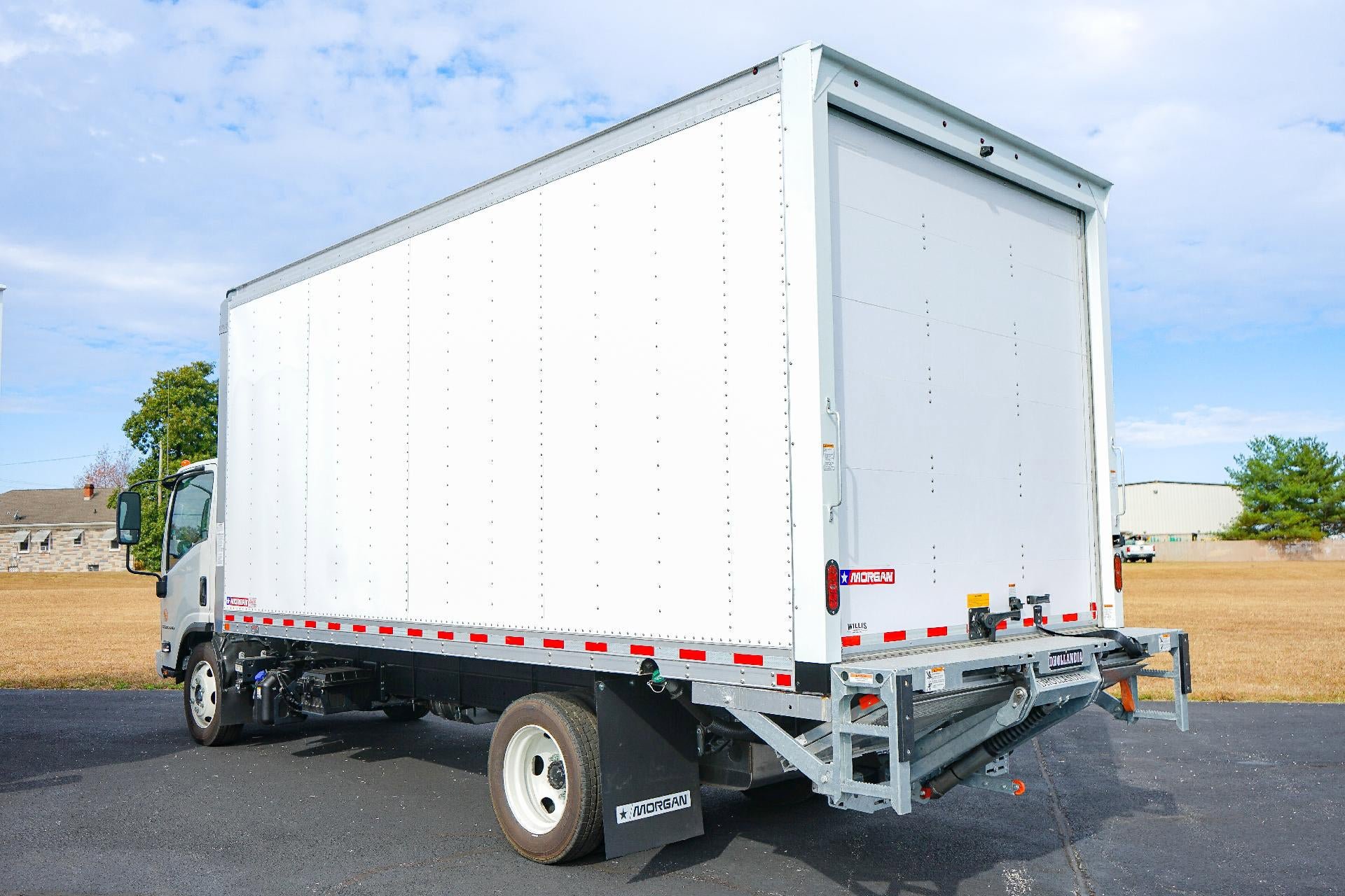 New 2024 Chevrolet Low Cab Forward 5500XD image 5