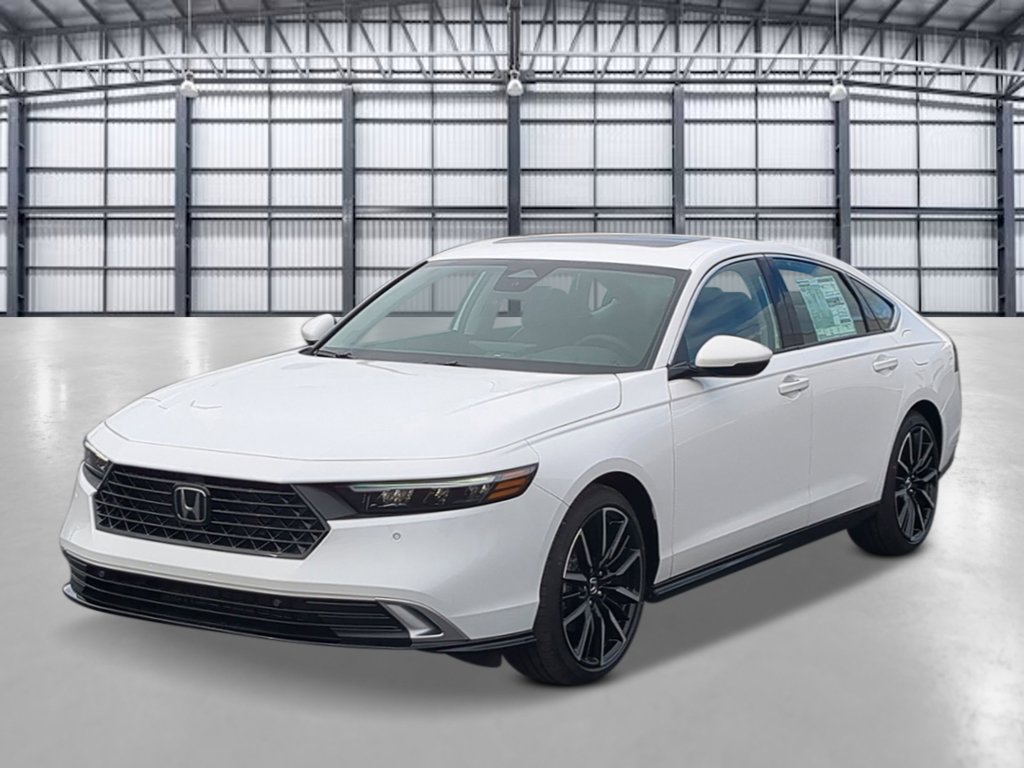 New 2026 Honda Accord Touring