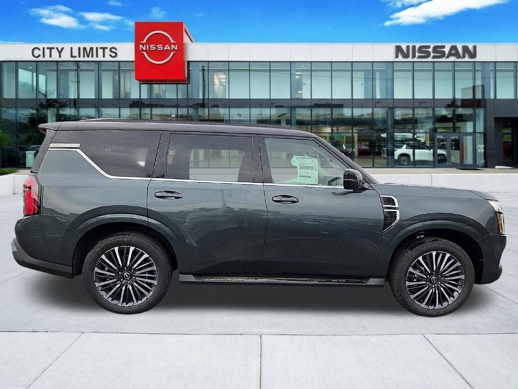 New 2027 Nissan Armada Platinum Reserve AWD/4WD image 7