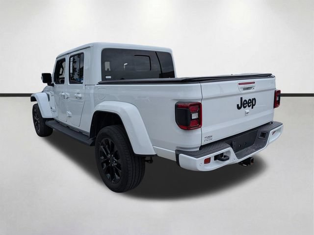 Used 2023 Jeep Gladiator Overland AWD/4WD image 6