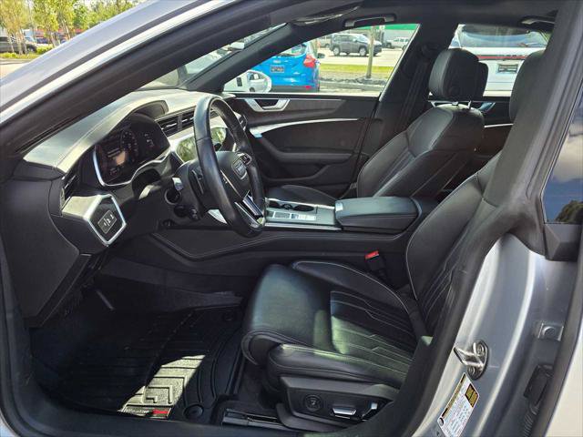Used 2019 Audi A7 3.0T Prestige AWD/4WD image 20