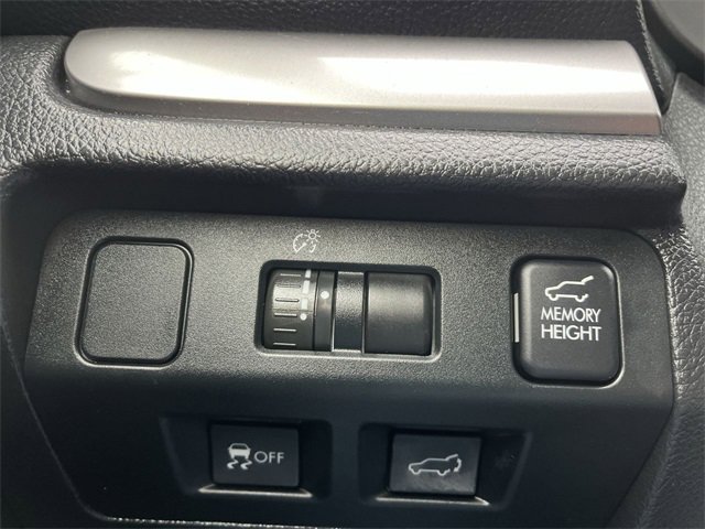 Used 2015 Subaru Forester 2.0XT Touring w/ Eyesight & Navigation System image 18