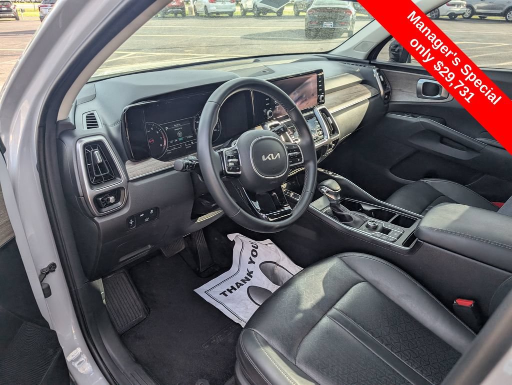 Used 2023 Kia Sorento X-Line EX AWD/4WD image 12
