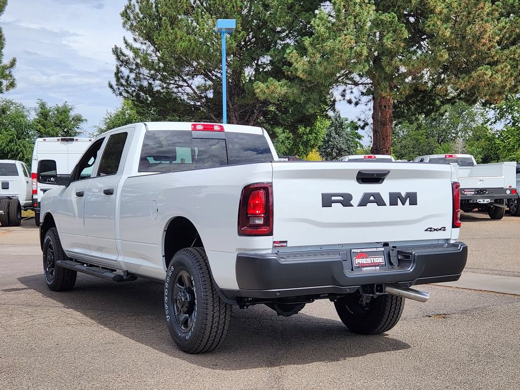 New 2026 RAM 2500 Tradesman AWD/4WD image 3