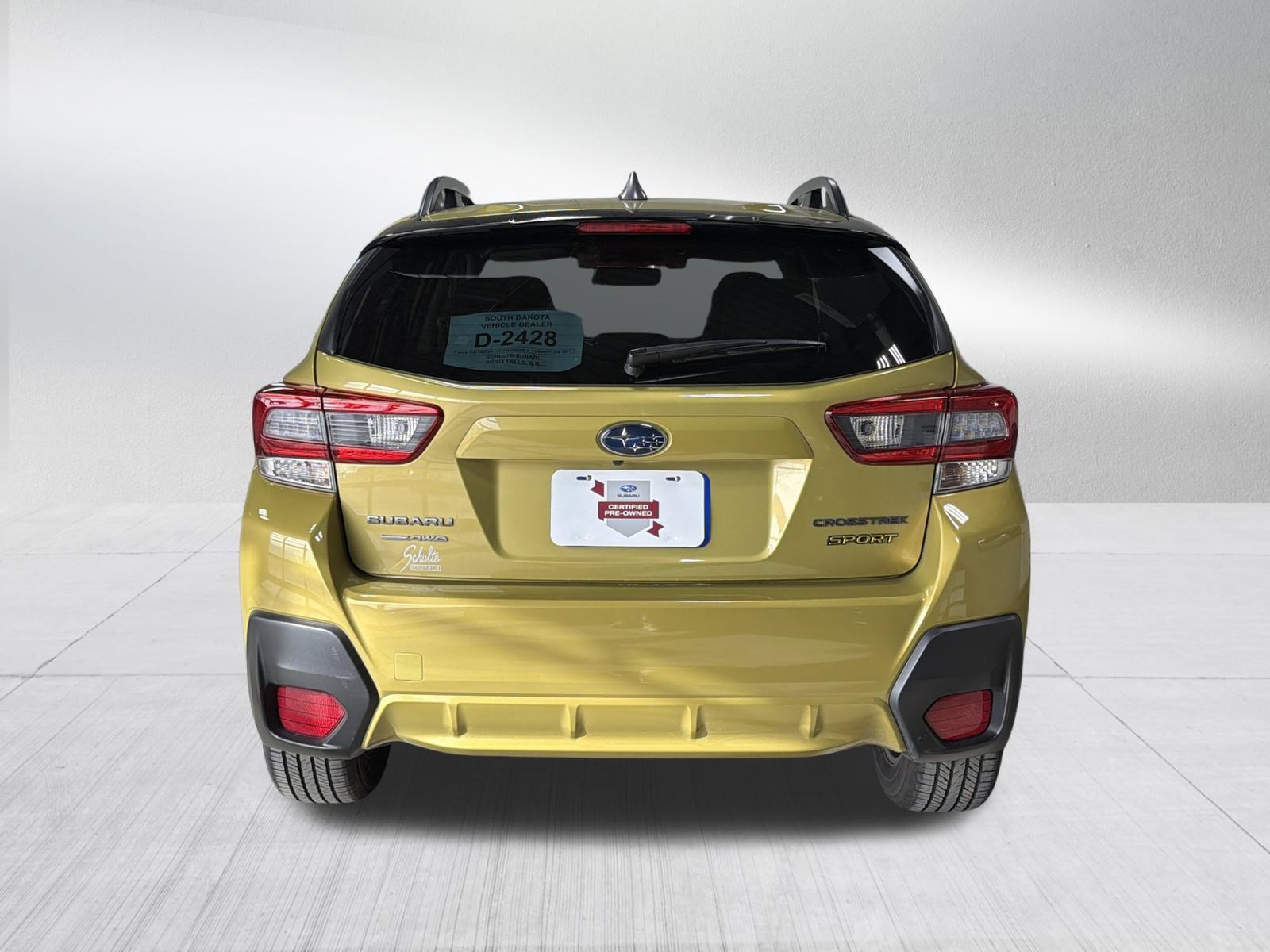 Certified 2023 Subaru Crosstrek 2.5i Sport image 6