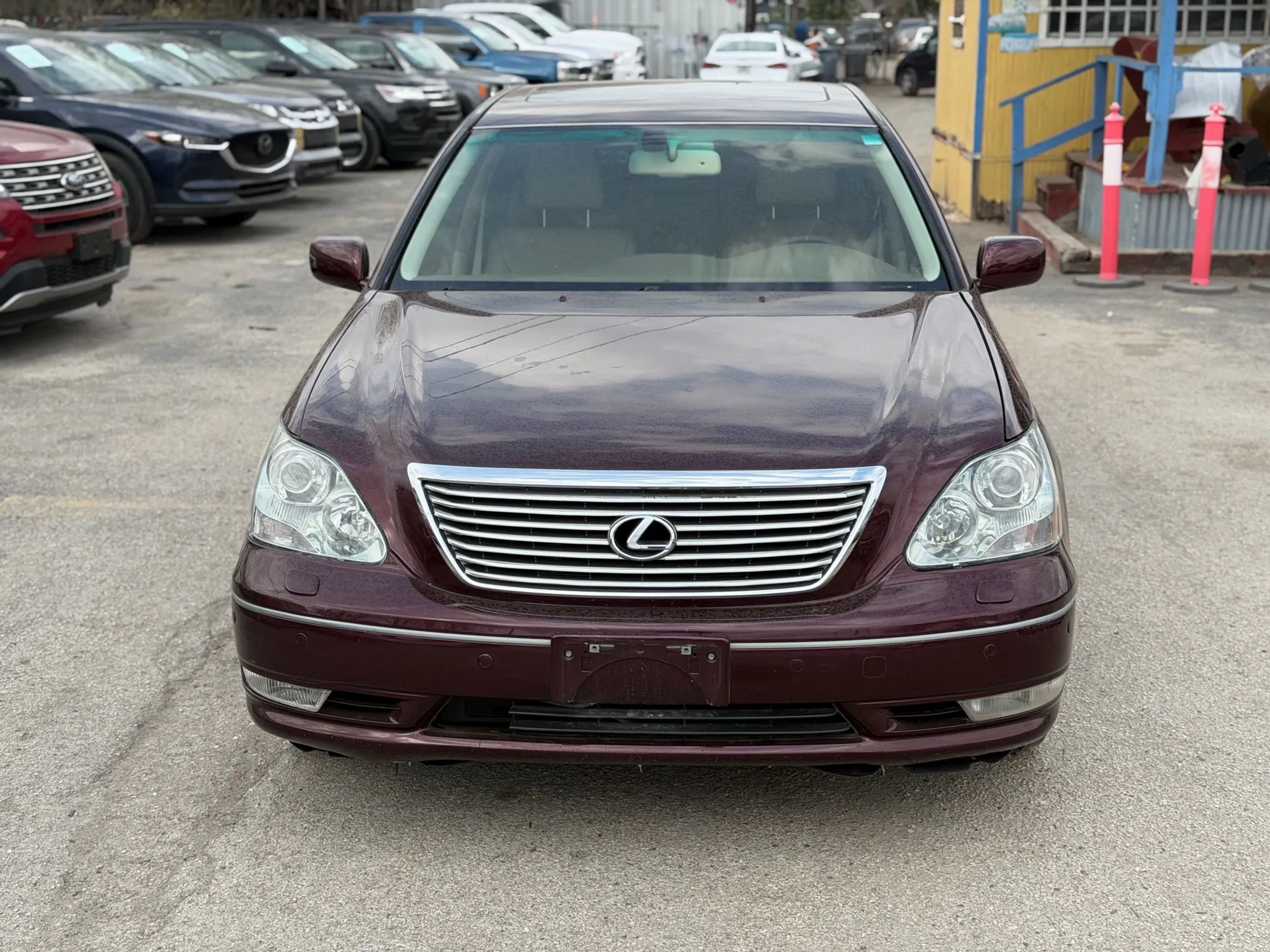 Used 2005 Lexus LS 430 image 2