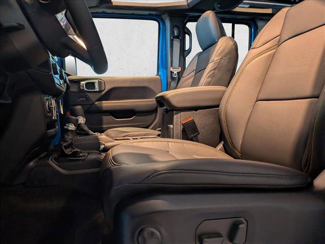 New 2026 Jeep Wrangler Sahara image 4