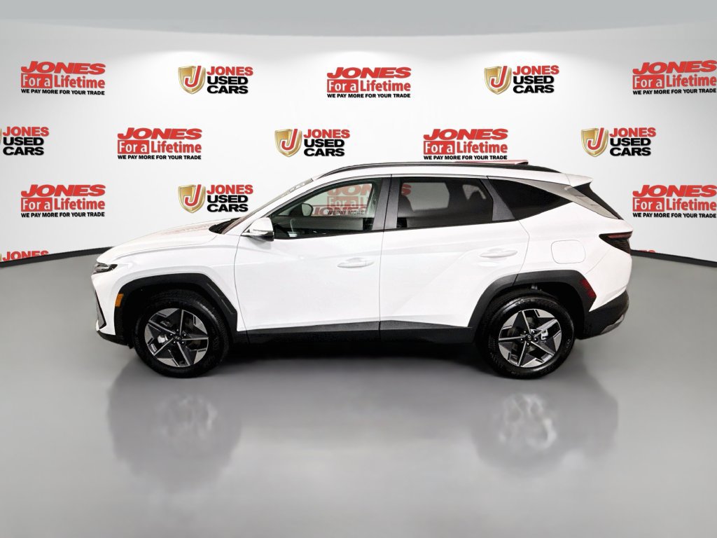 Used 2026 Hyundai Tucson SEL AWD/4WD image 16