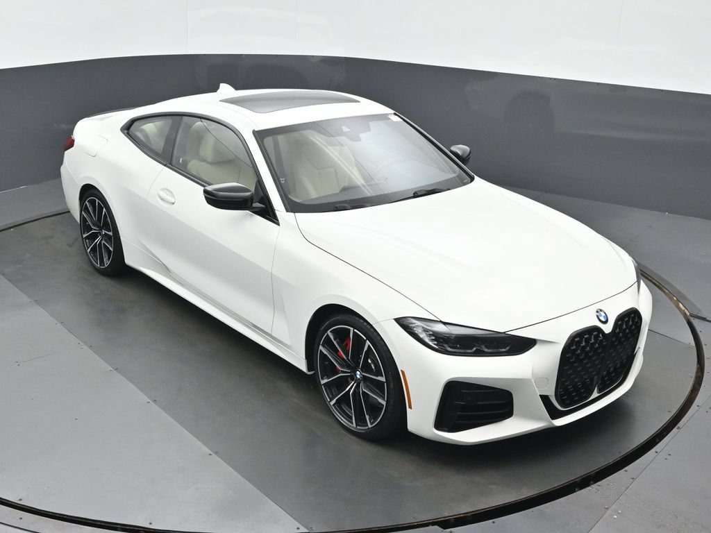 Used 2023 BMW 440i xDrive Coupe w/ Shadowloine Package AWD/4WD image 31