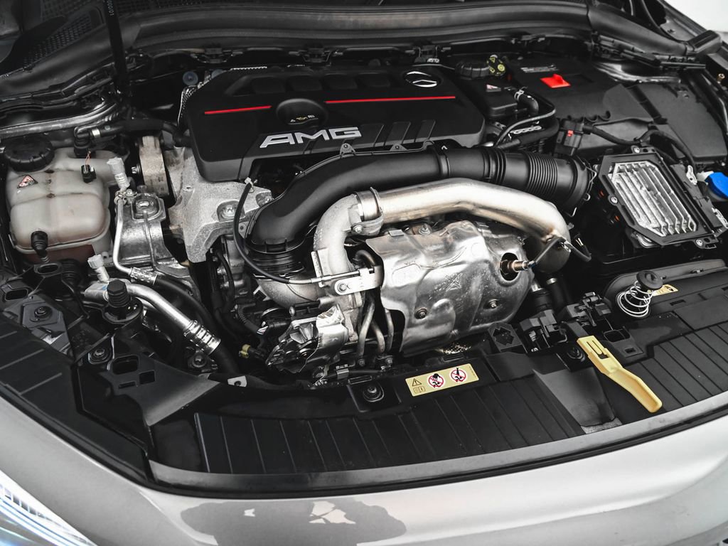 Used 2024 Mercedes-Benz GLA 35 AMG 4MATIC image 42