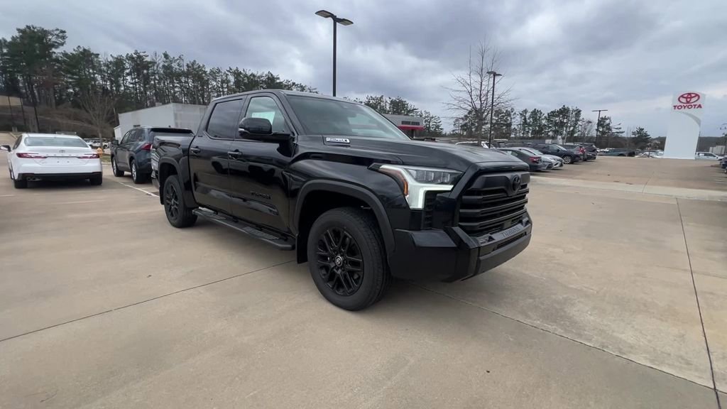 New 2026 Toyota Tundra Limited w/ Limited PVM Package image 8
