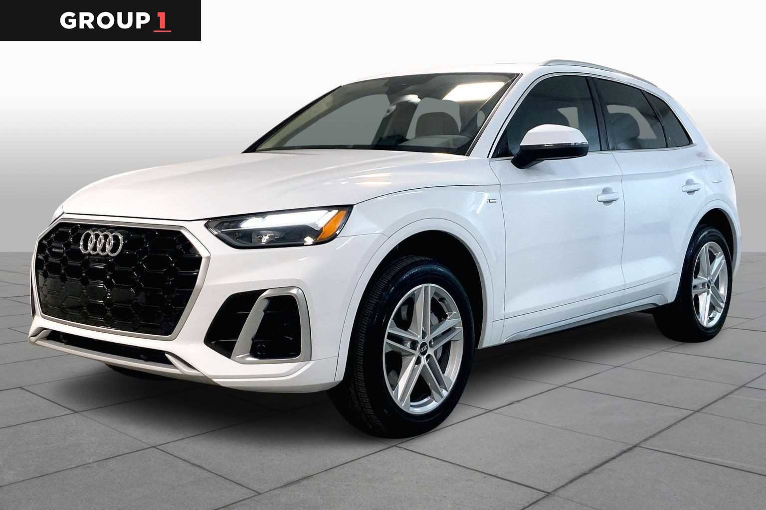 Used 2022 Audi Q5 e Premium Plus image 1