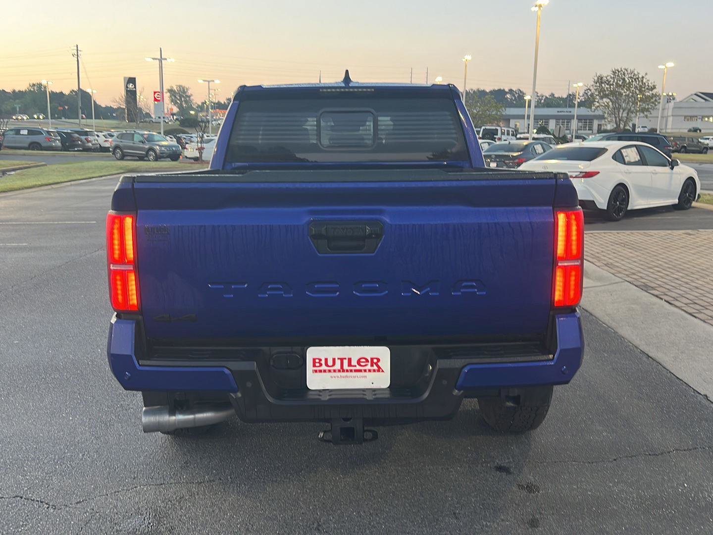 Certified 2024 Toyota Tacoma TRD Off-Road w/ TRD Off Road Upgrade Package image 5