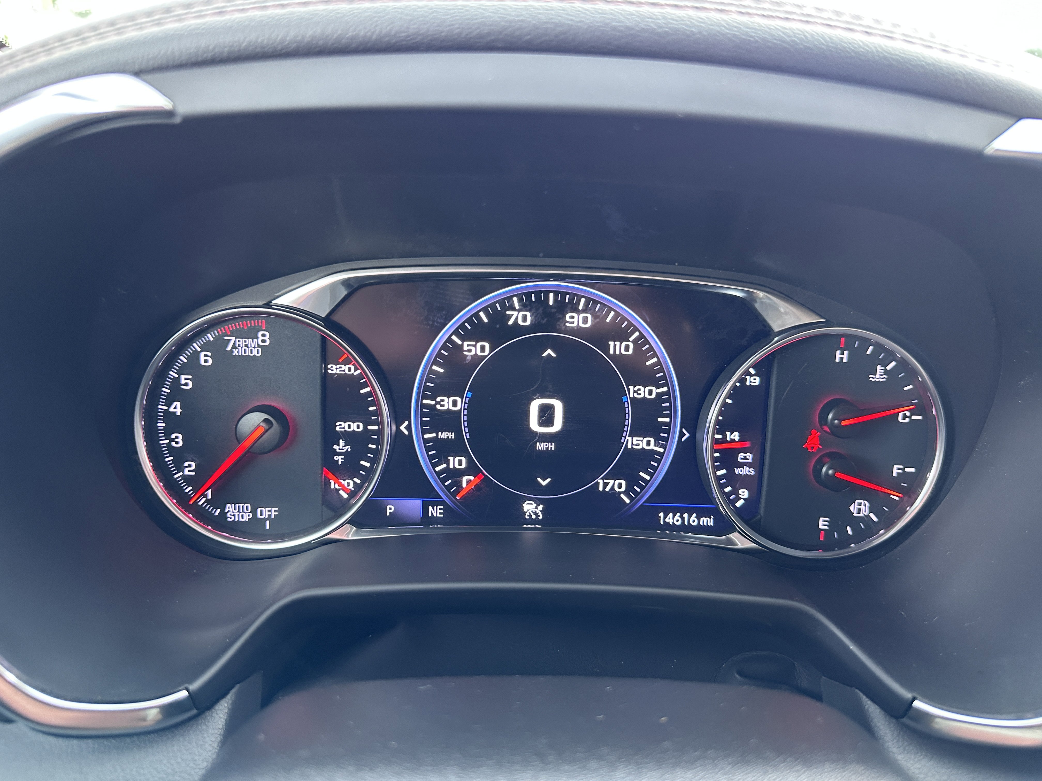 Used 2024 Chevrolet Blazer Premier w/ Driver Confidence II Package image 20