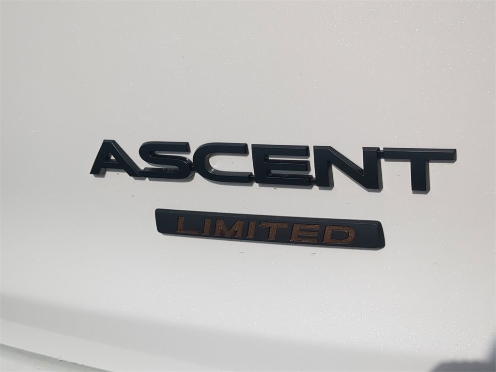 New 2026 Subaru Ascent Limited Bronze image 11