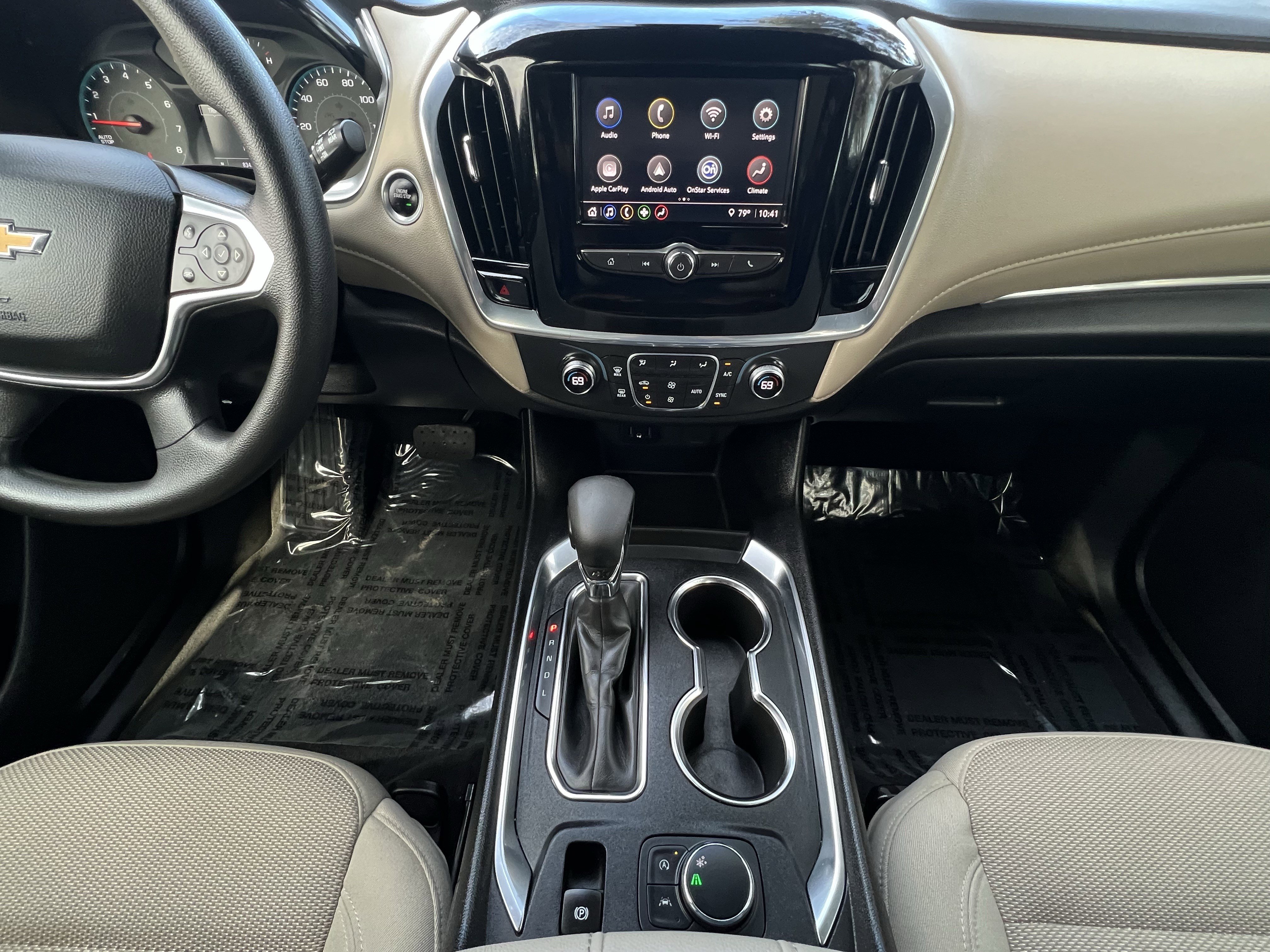 Used 2023 Chevrolet Traverse LS w/ LPO, Cargo Package image 17