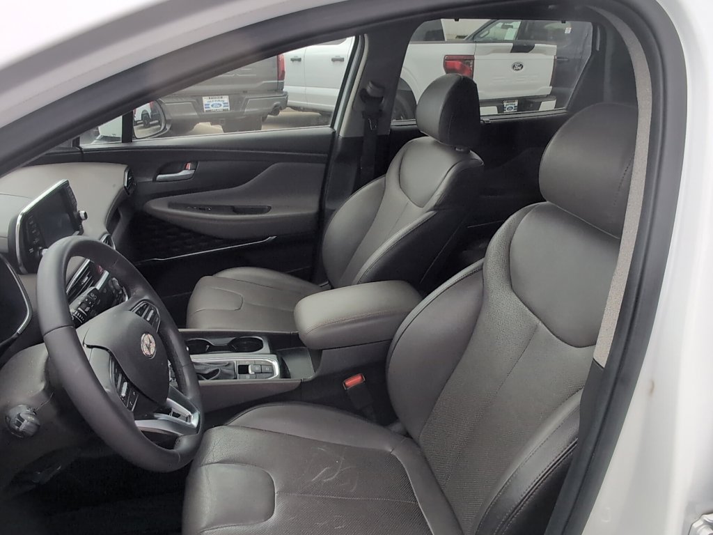 Used 2020 Hyundai Santa Fe SEL FWD image 13