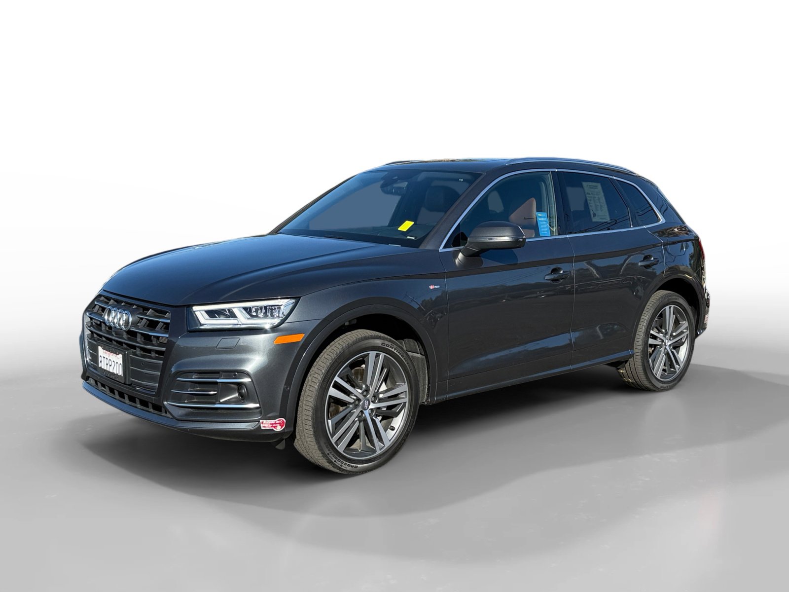 Used 2020 Audi Q5 e Prestige w/ Prestige Package image 1