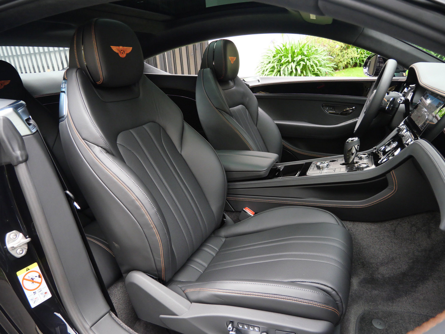 New 2026 Bentley Continental GT AWD/4WD image 21