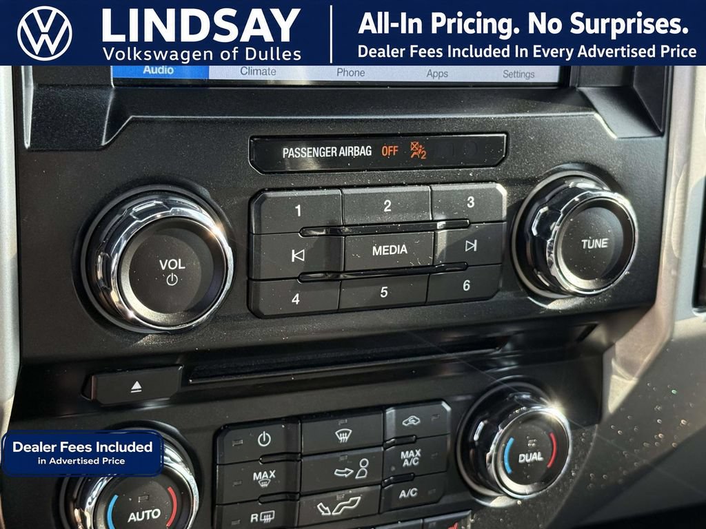 Used 2017 Ford F150 Lariat w/ Equipment Group 501A Mid AWD/4WD image 19