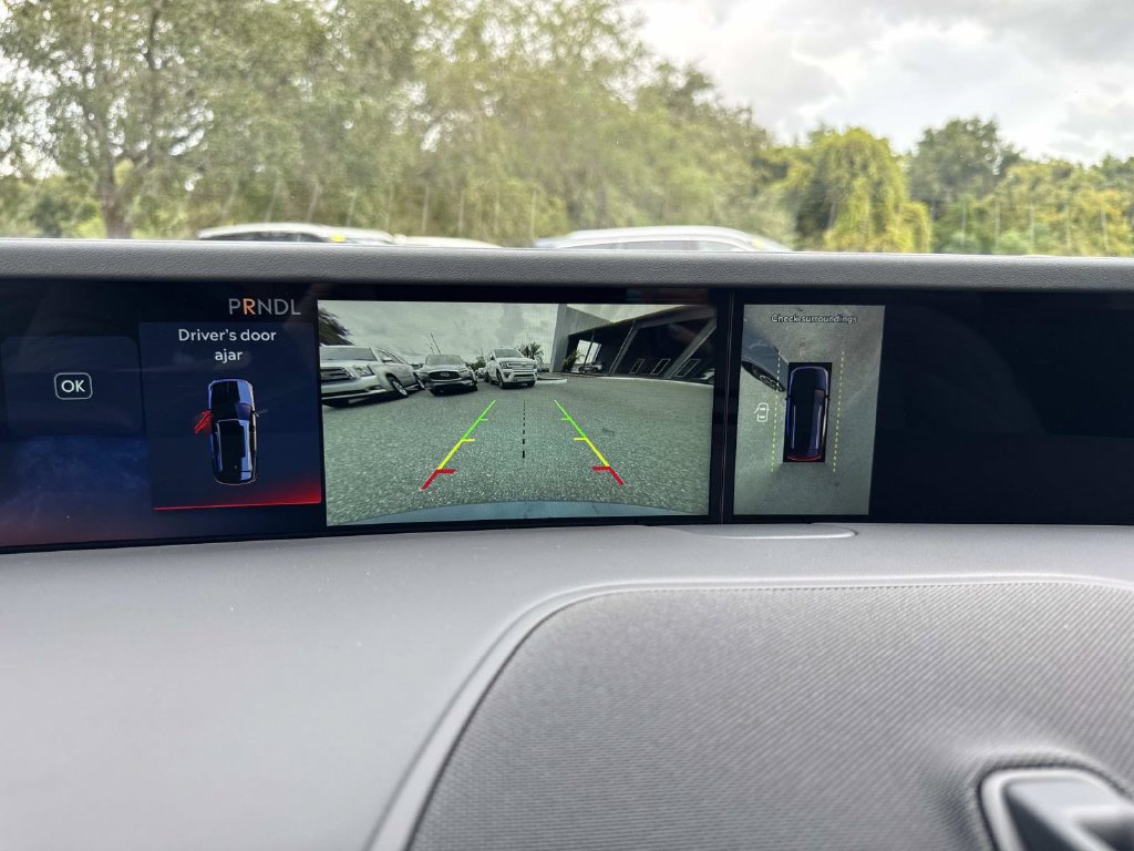 New 2026 Lincoln Nautilus Reserve AWD/4WD image 24