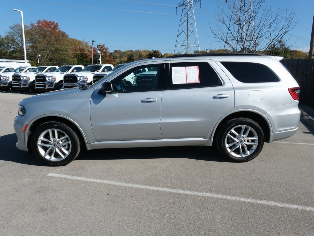 Used 2024 Dodge Durango GT image 10