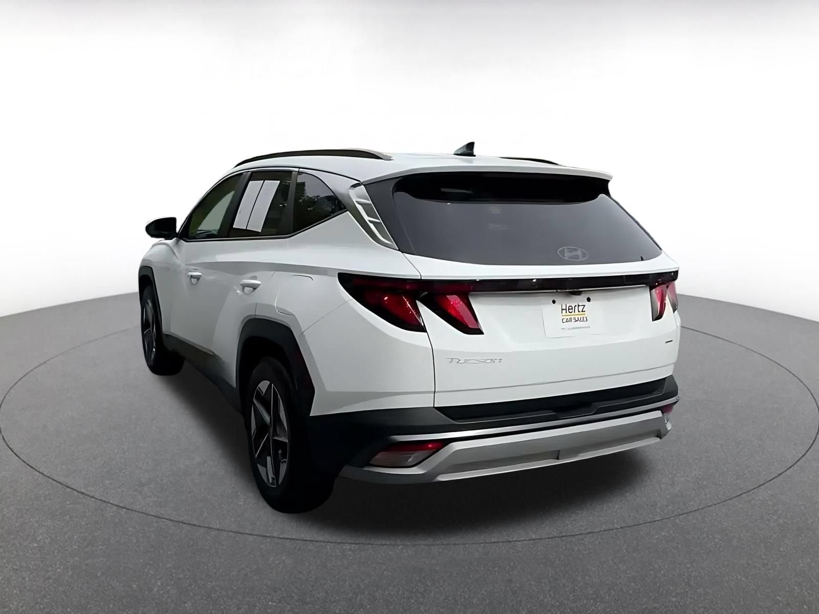 Used 2026 Hyundai Tucson SEL Plus AWD/4WD image 10