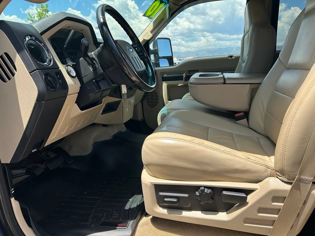 Used 2010 Ford F350 XLT AWD/4WD image 23
