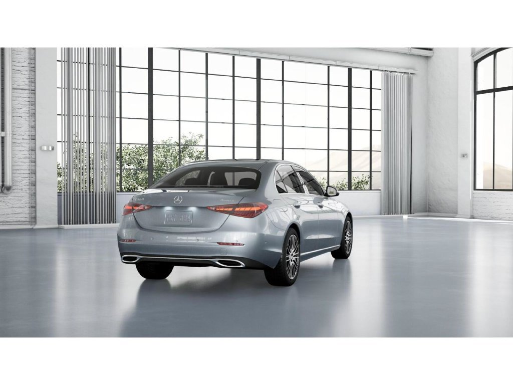 New 2026 Mercedes-Benz C 300 4MATIC Sedan image 23