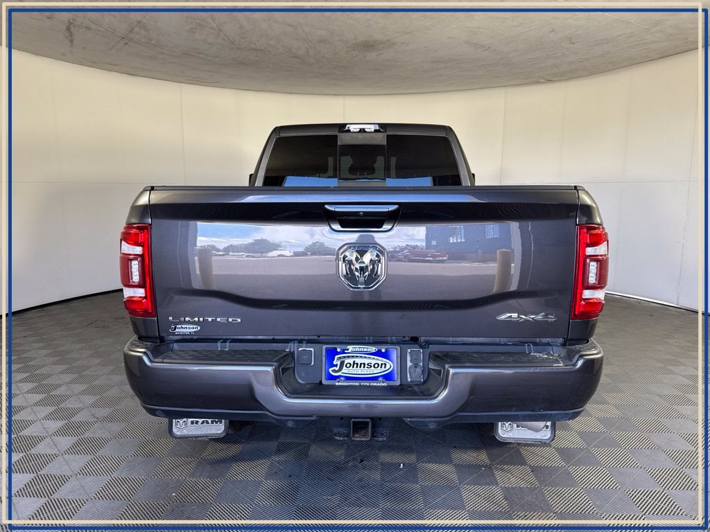 Certified 2023 RAM 3500 Limited AWD/4WD image 12